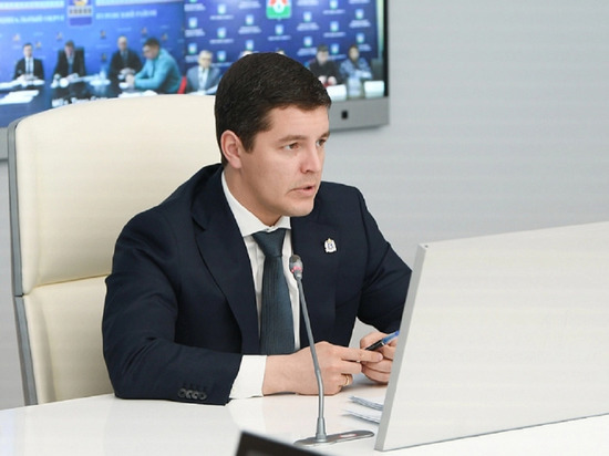 Артюхов распорядился выплатить по миллиону семьям погибших в сгоревшем в Лабытнанги доме