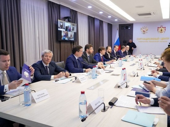 К 2025 году в Рязанской области построят школу мирового уровня на 800 мест