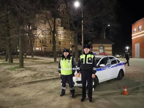 В Рязанской области 48 тысяч человек приняли участие в пасхальных богослужениях
