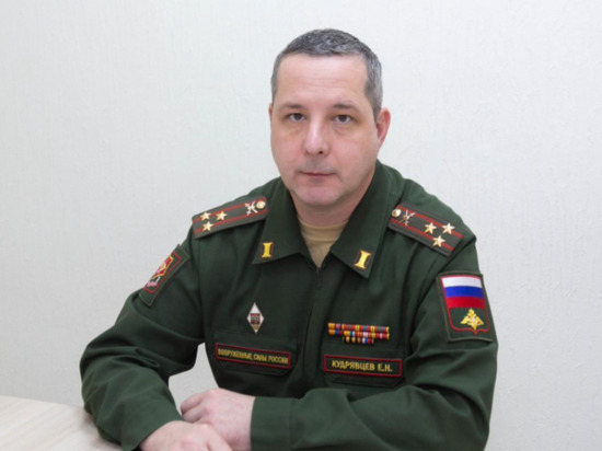 В Новосибирской области военный комиссар Кудрявцев рассказал о зарплатах контрактников