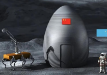 В КНР обсудили план строительства лунной базы 