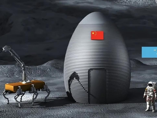 Китайцы поделились планами обустройства Луны