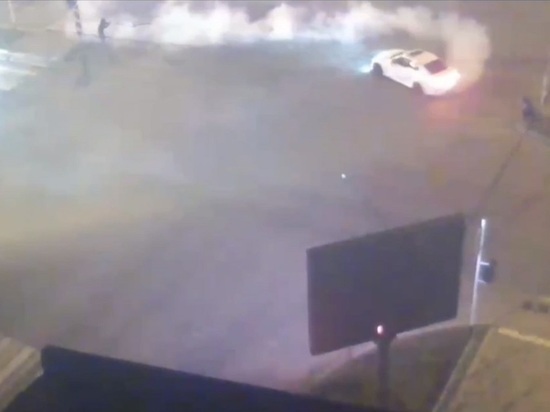 21-летний дрифтер-автохам на Лексусе разозлил жителей КЧР и попал за решетку