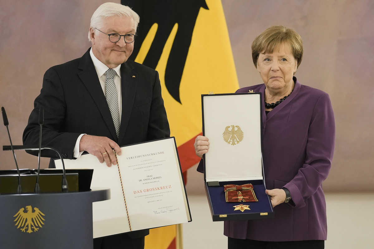 президент германии и его