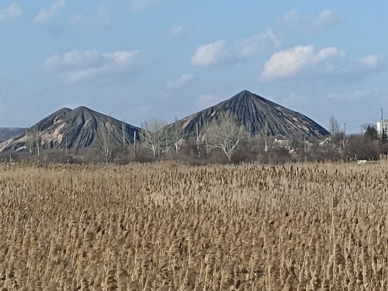 Роснедра начали изучать геологию ДНР на предмет добычи полезных ископаемых