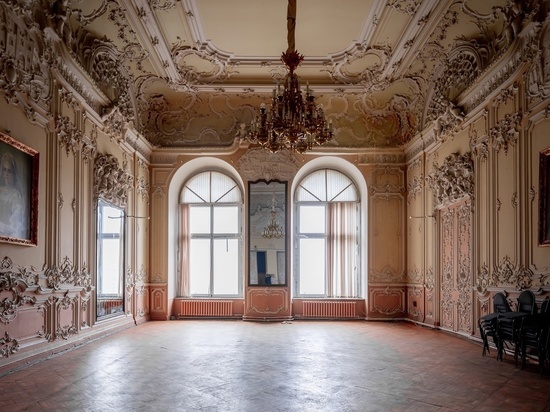 Музей реставрации хотят открыть во Дворце Юсуповой на Литейном