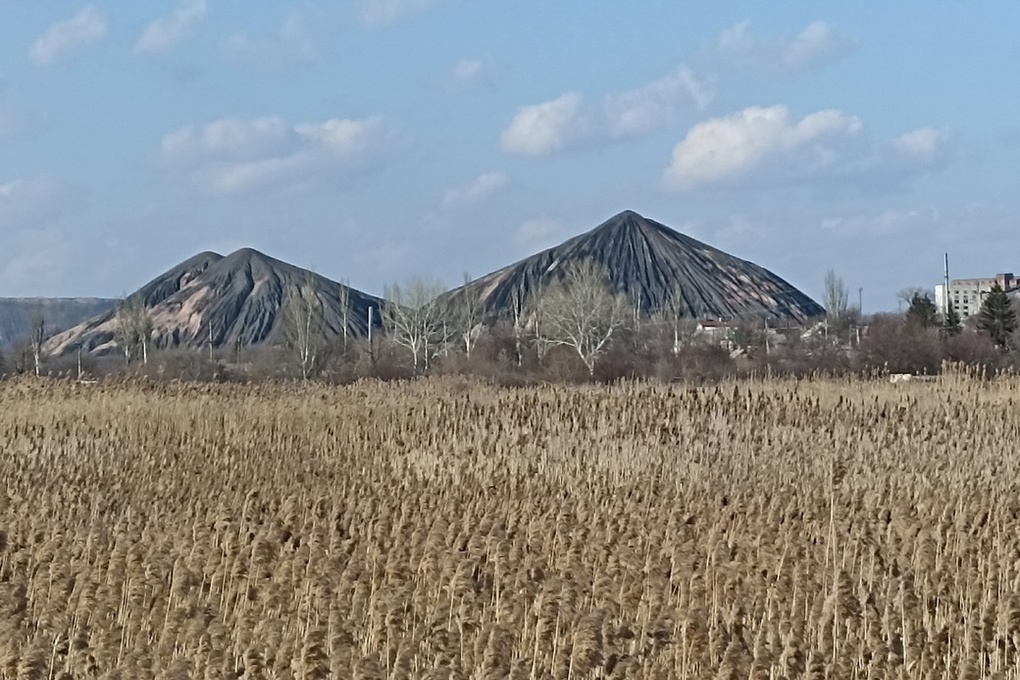 Какое полезное ископаемое в донецкой народной республике