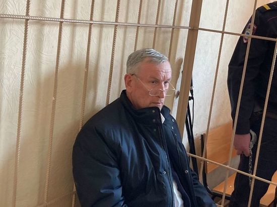Главу ГК «Дискус» Алексея Джулая отпустили из зала суда в Новосибирске