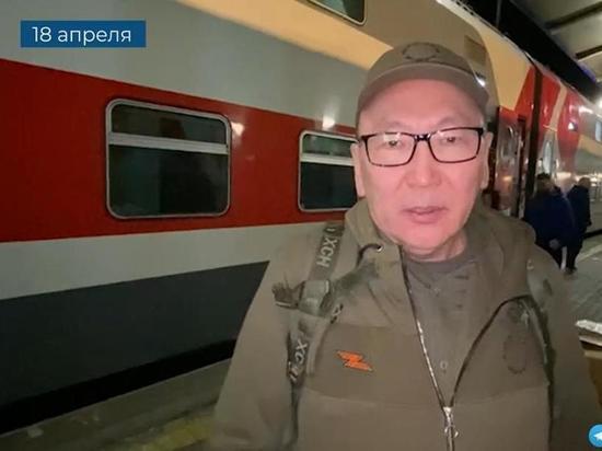 Единый координационный центр отправился в зону CВО