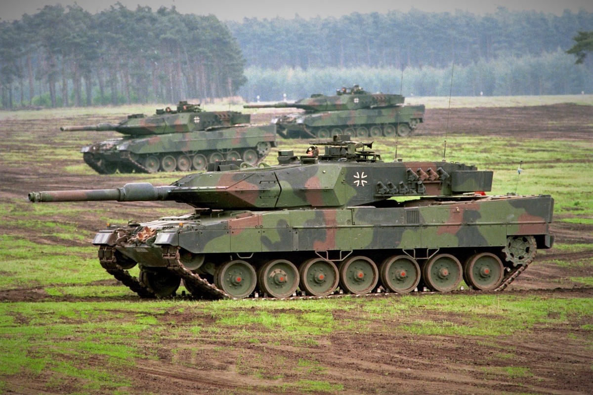 В Польше прокомментировали порчу танка Leopard 2A4 украинскими военными - МК