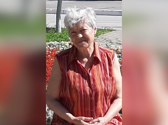 На Дону без вести пропала пенсионерка, нуждающаяся в медпомощи