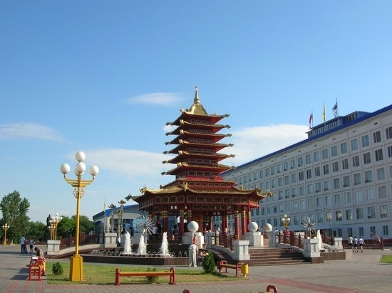 Жители 12 муниципалитетов Калмыкии выберут объекты для благоустройства