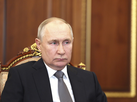 Пресс-служба Кремля: визит Путина в штабы "Днепр" и "Восток" заранее не готовился