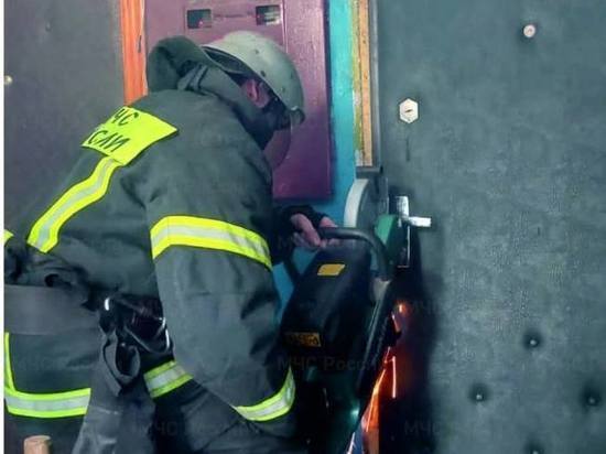 Из многоэтажки в Орле эвакуировали 25 жильцов