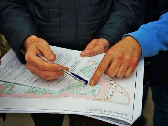 В Орловской области благоустроят 91 двор и 48 общественных территорий
