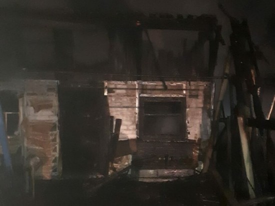 Татарстанские пожарные отстояли челнинский поселок Рябинушка