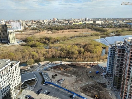 Флагманская школа мирового уровня в Рязани появится в микрорайоне Мервино