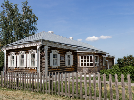 В селе Константиново под Рязанью планируют построить частную гостиницу