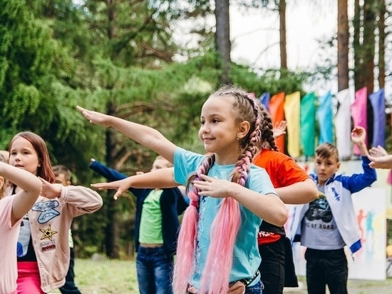 В Орле утвердили порядок выплаты компенсации за путёвки в загородные лагеря