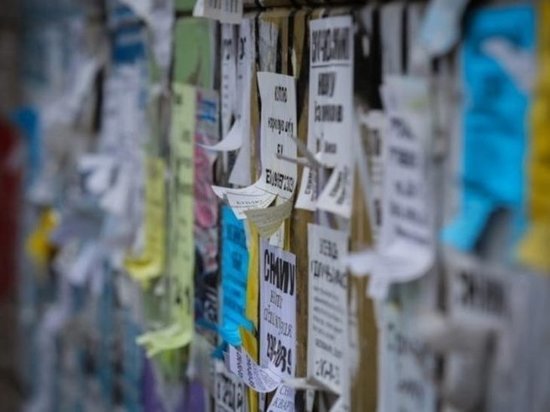 В Курске с начала года за расклейку объявлений подключили к автодозвону 90 абонентов