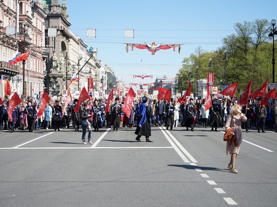 Шествие «Бессмертного полка» не будет проводиться в этом году