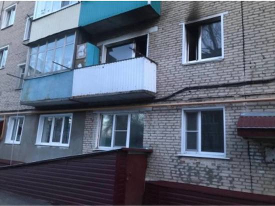 В Пензенской области мужчина погиб в пожаре в квартире
