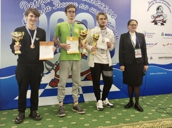 Шахматист из Дубны победил в первенстве России