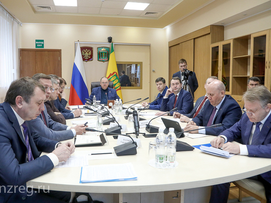 Губернатор Пензенской области распорядился ускорить создание асфальто-бетонного завода