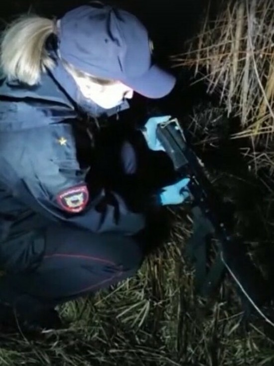В Курске полиция выясняет причины стрельбы во время конфликта на проспекте Дериглазова