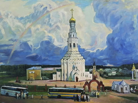 В Костроме откроется уникальная выставка произведений живописи