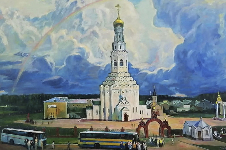 В Костроме откроется уникальная выставка произведений живописи