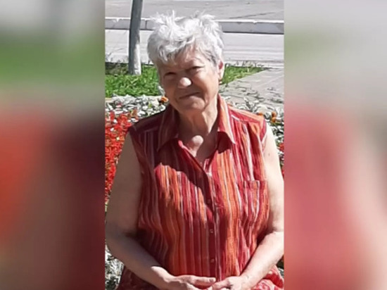 Пропавшую в Ростовской области 79-летнюю женщину нашли живой