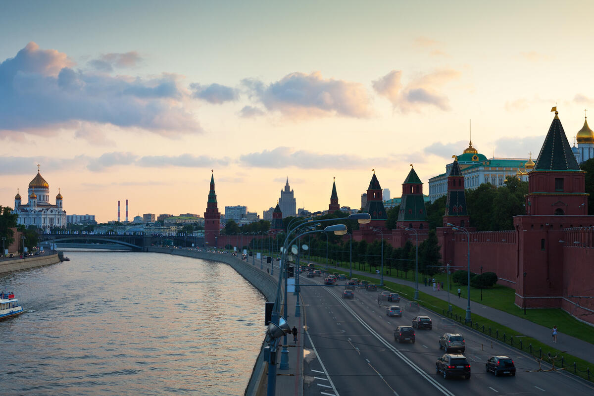 Москвичам дали прогноз на майские праздники