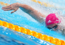 В Казани проходит чемпионат России по плаванию 
