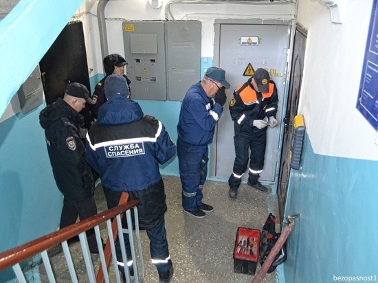 В Челябинске спасли двух пьяных девочек-подростков