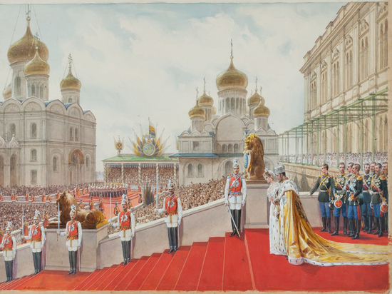 Туляки могут посетить выставку, посвящённую императору Николаю II