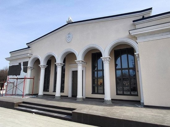 Обновлённый Торговый городок в Рязани откроется для посещения 1 июня