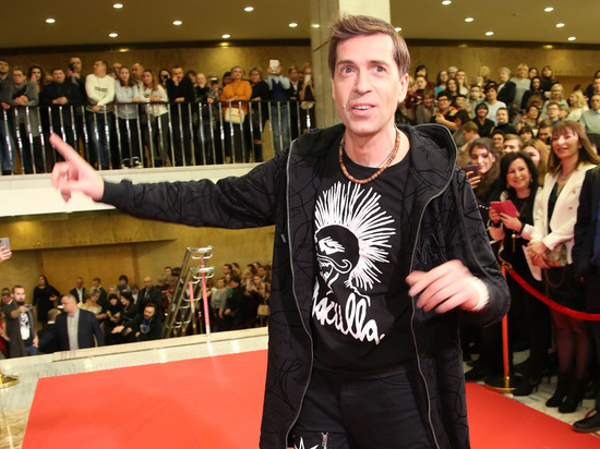 Максим Покровский объявил о передаче средств Украине с нового концерта