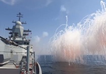 Министерство обороны России в официальном ТГ-канале опубликовало видео внезапной проверки Тихоокеанского флота (ТОФ)