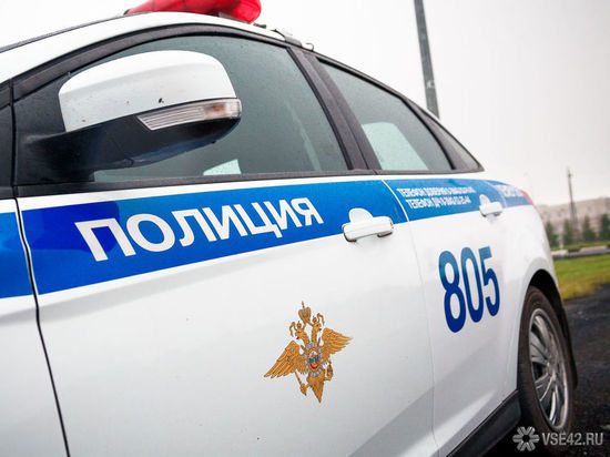 Сотрудники ГИБДД Кузбасса прокомментировали массовое ДТП на трассе