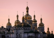 Православные верующие России и Украины в прошлое воскресенье отмечали Пасху