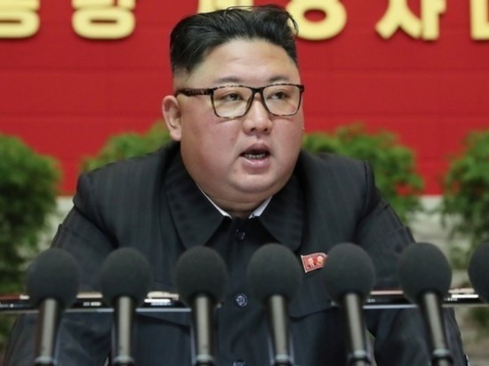 Ким Чен Ын рассказал о запуске КНДР военного спутника-шпиона