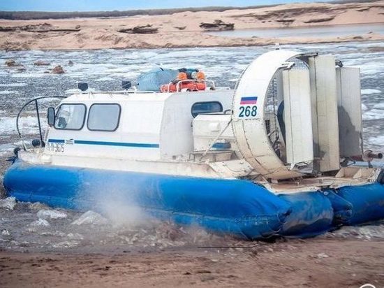 «Хивусы» начинают курсировать из Якутска в Нижний Бестях