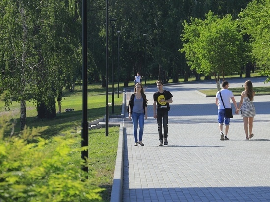 В Новосибирске в конце апреля 2023 года потеплеет до +25 градусов