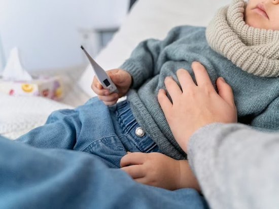 В Красноярском крае в 2,5 раза выросла заболеваемость скарлатиной