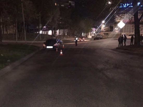 51-летняя женщина сильно пострадала в Кисловодске, попав под машину 22-летнего лихача