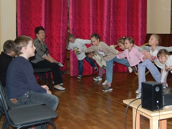 Познавательный час для школьников прошел в библиотеке Серпухова