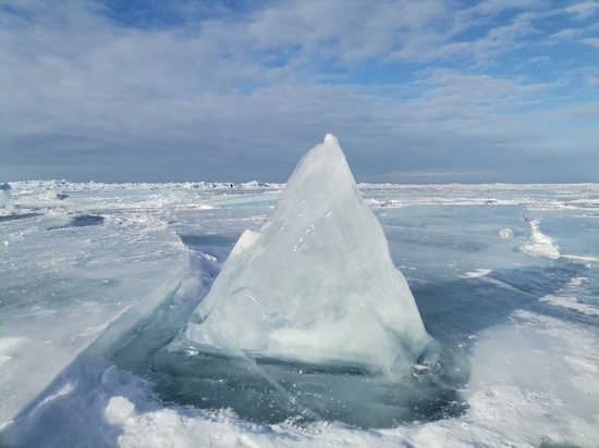 В Бурятии подвели итоги ежегодной акции «Чистый лед Байкала»