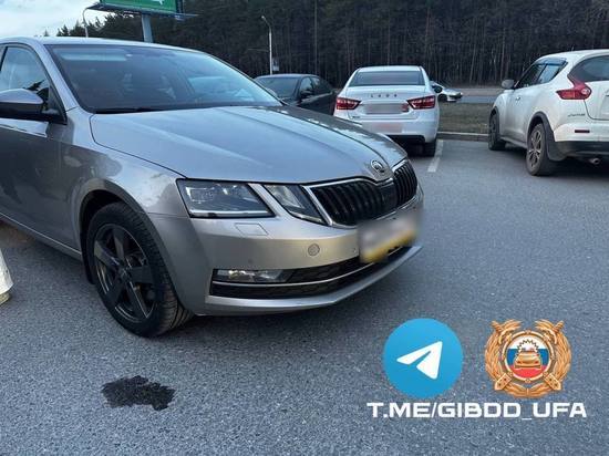 Шестилетний мальчик попал под колеса иномарки в Уфе