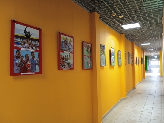 В Пензе откроется фотовыставка, посвящённая регби